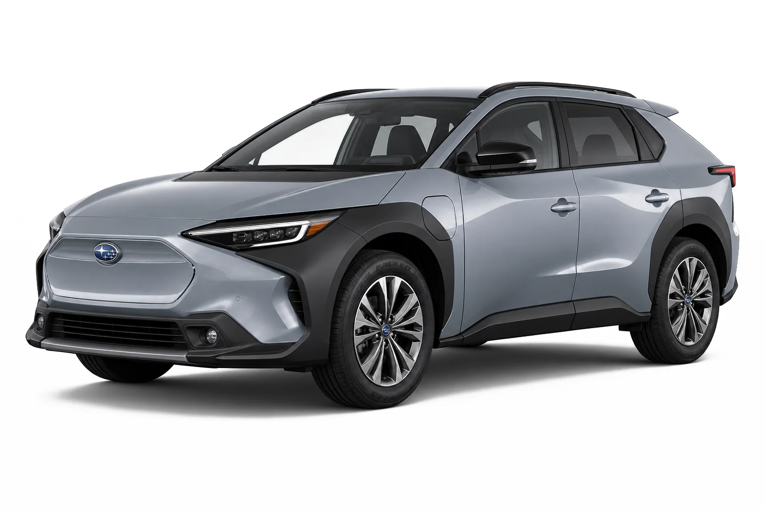 2025 Subaru Solterra Limited studio car image