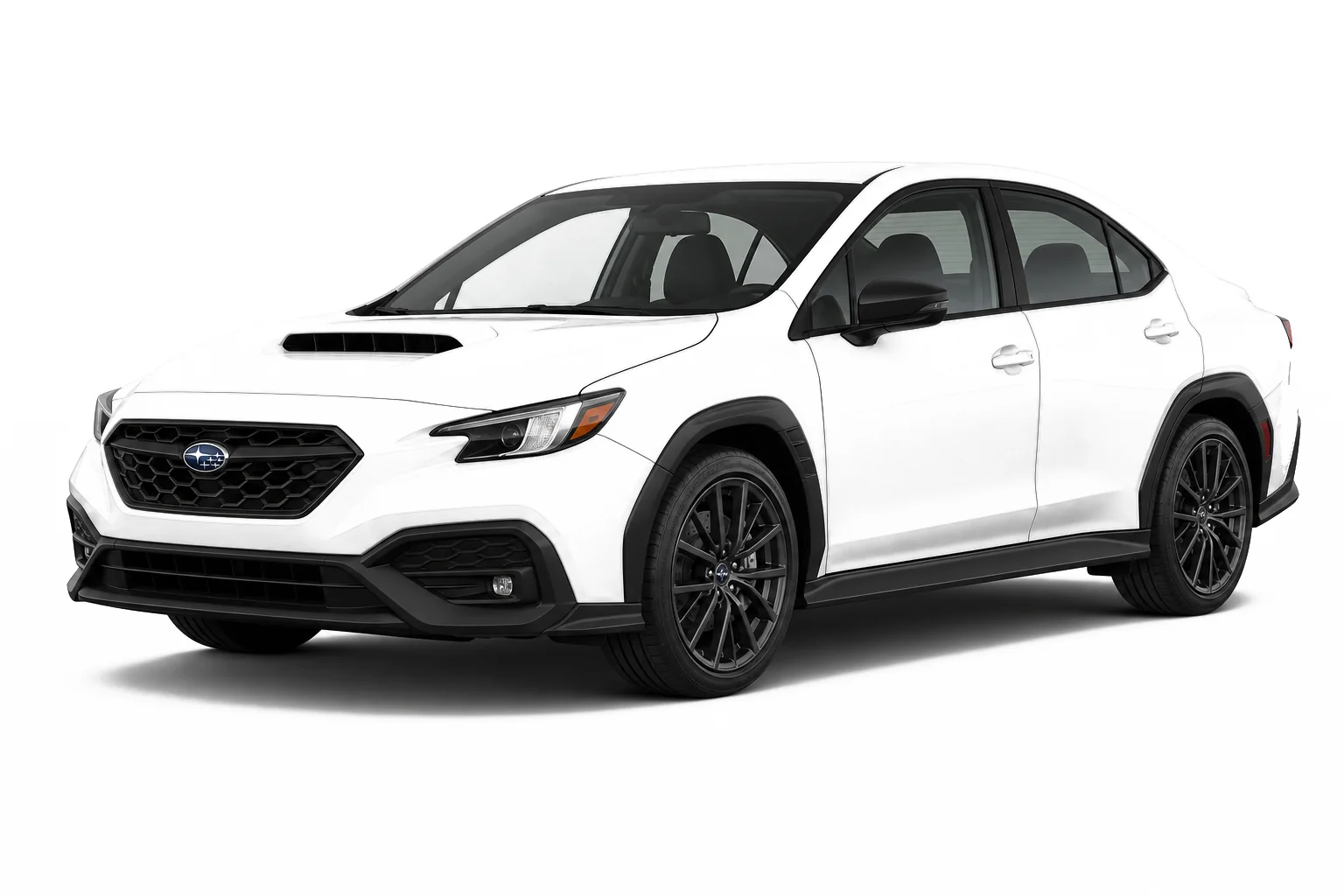 2025 Subaru WRX tS studio car image