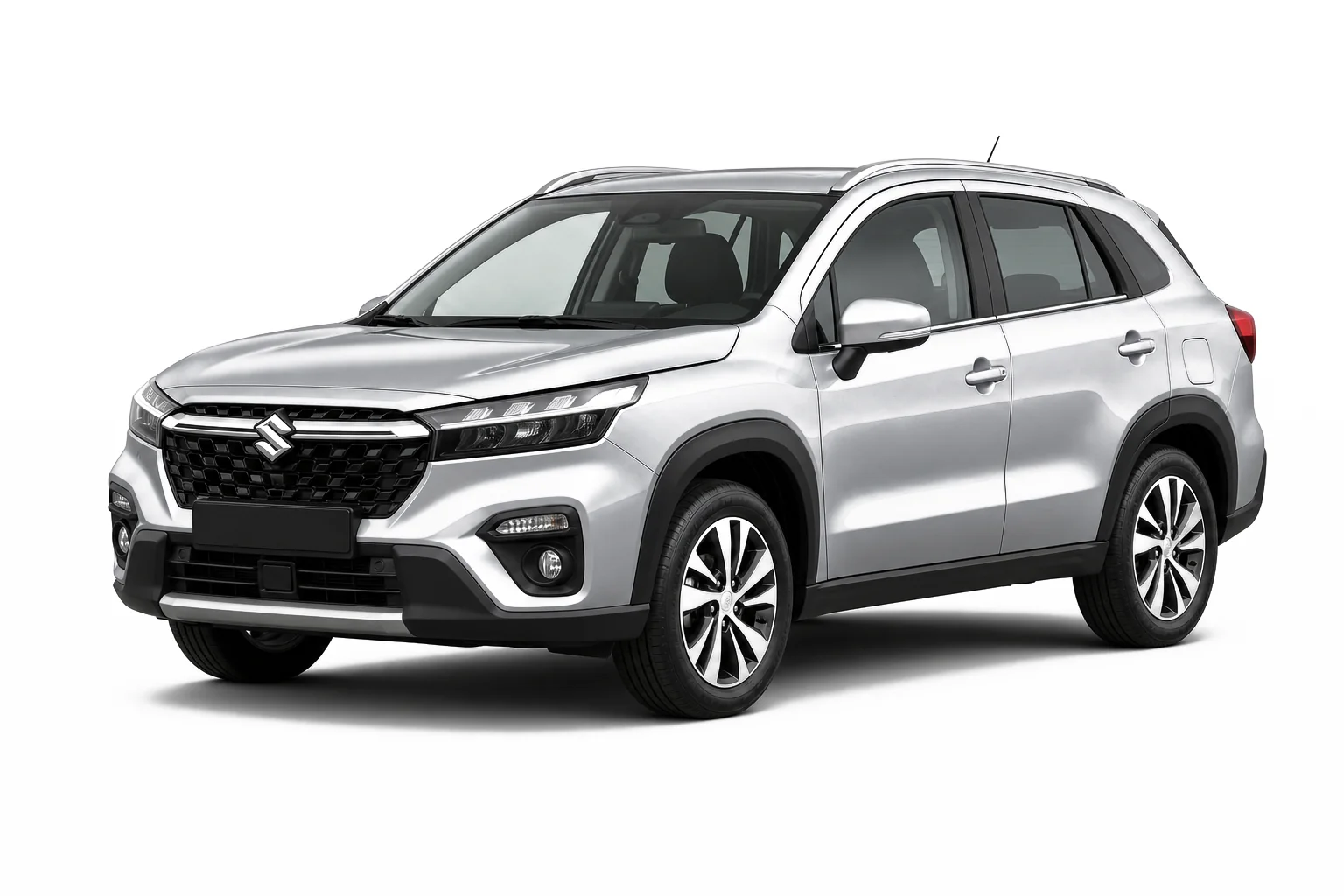 2025 Suzuki S-Cross 1.5 Hybrid AllGrip Motion studio car image