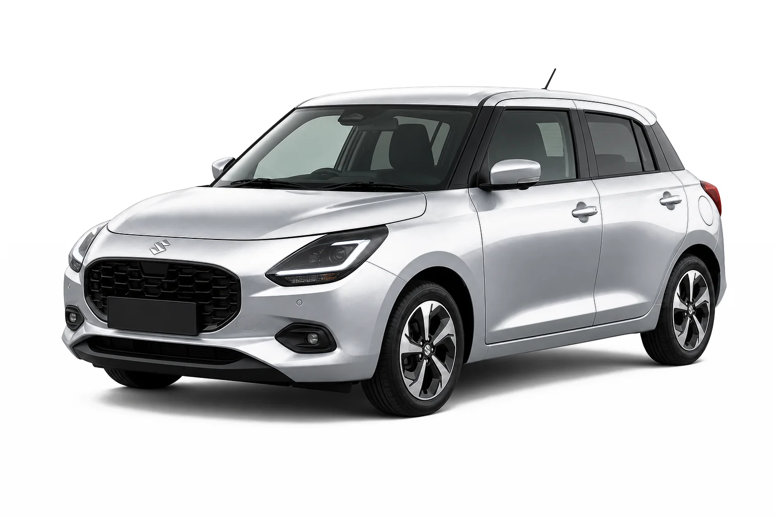 2024 Suzuki Swift 1.2 Mild Hybrid studio car image