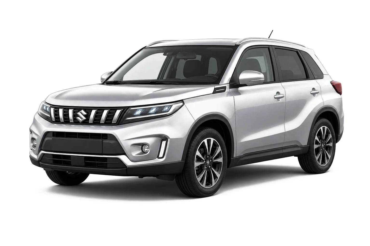 2025 Suzuki Vitara 1.5 Hybrid AllGrip SZ5 studio car image
