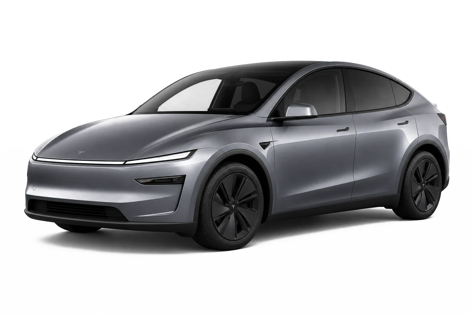 2026 Tesla Model Y Long Range AWD studio car image