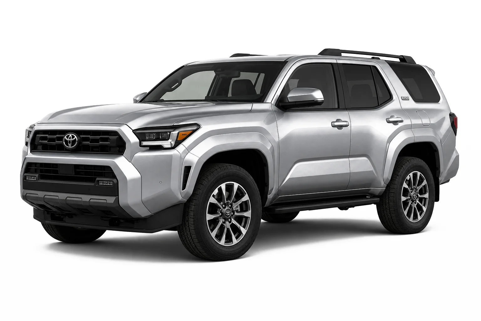 2025 Toyota 4Runner i-FORCE MAX studio car image