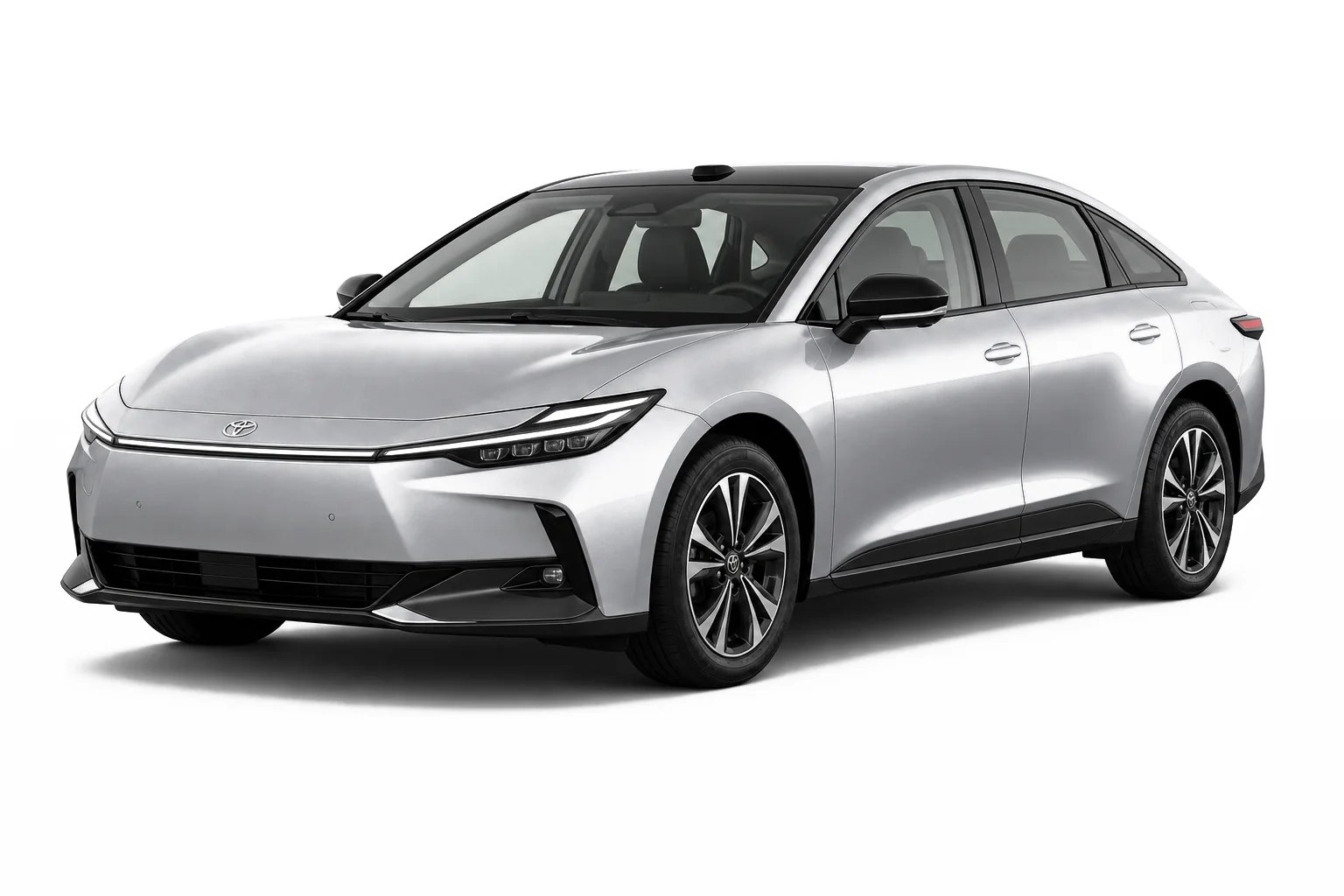 2025 Toyota bZ3 Standard Range studio car image