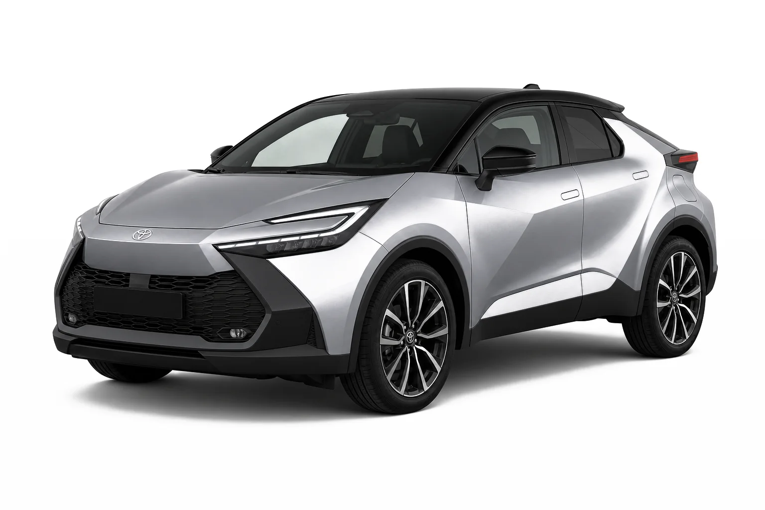 2024 Toyota C-HR 2.0 Hybrid studio car image