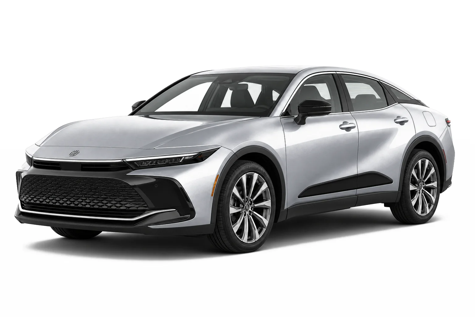 2024 Toyota Crown Hybrid Max studio car image