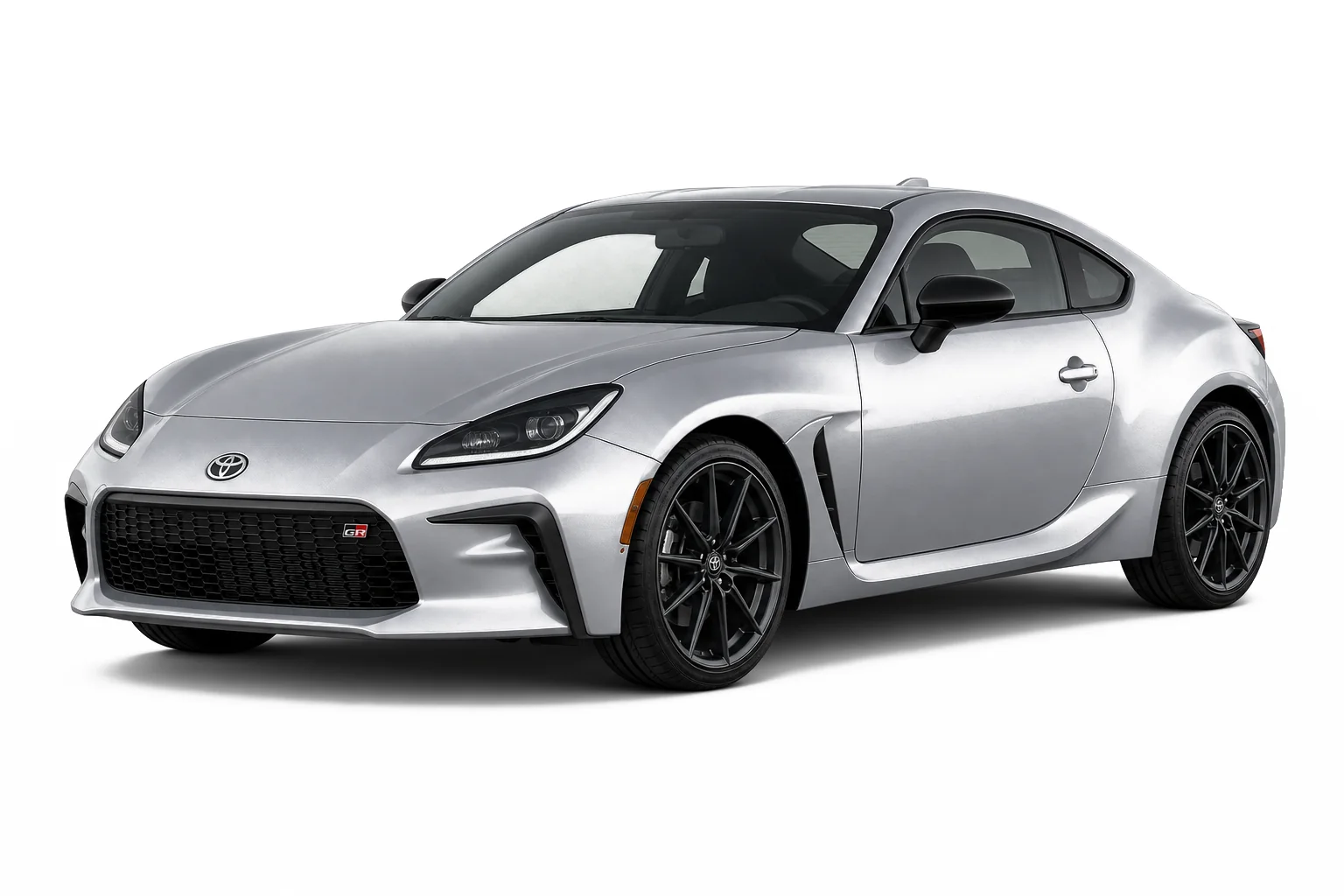 2025 Toyota GR86 2.4 MT studio car image