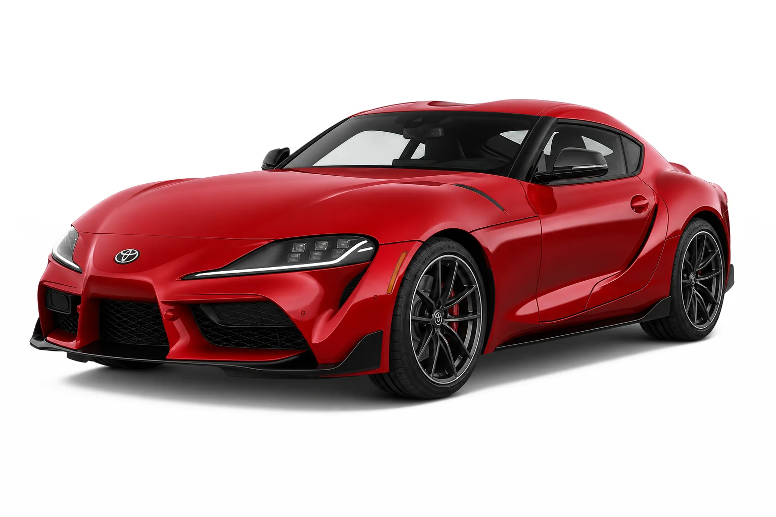 2024 Toyota Supra 3.0 studio car image