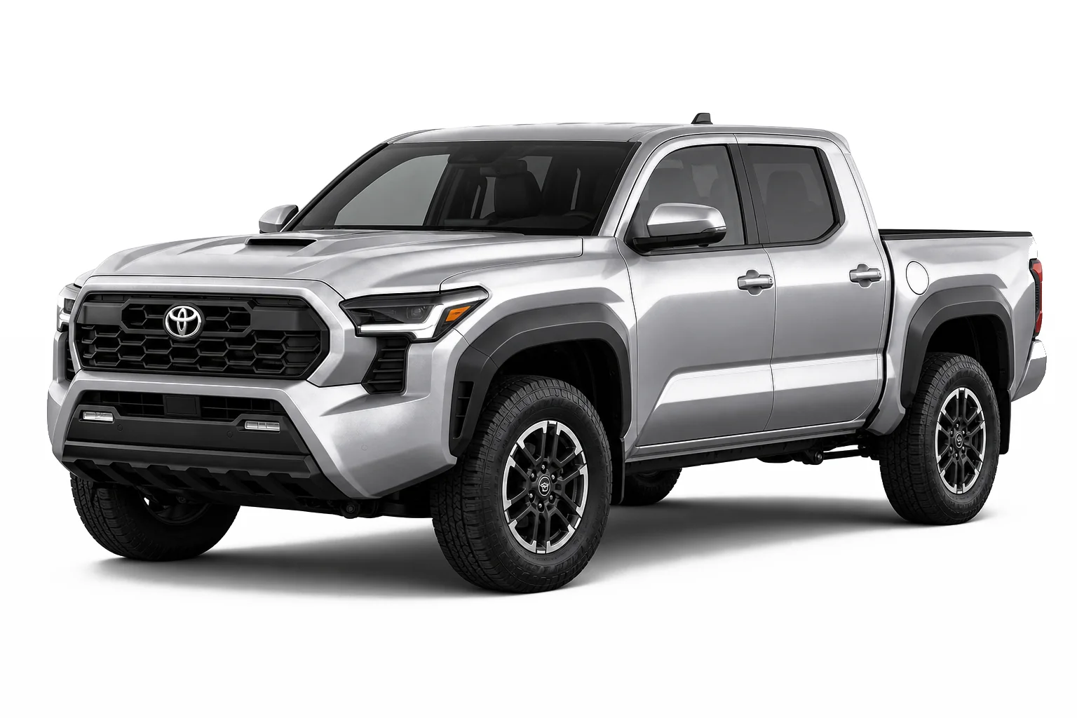 2025 Toyota Tacoma TRD Pro i-FORCE MAX studio car image