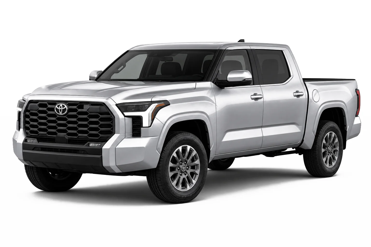 2025 Toyota Tundra i-FORCE MAX Limited studio car image