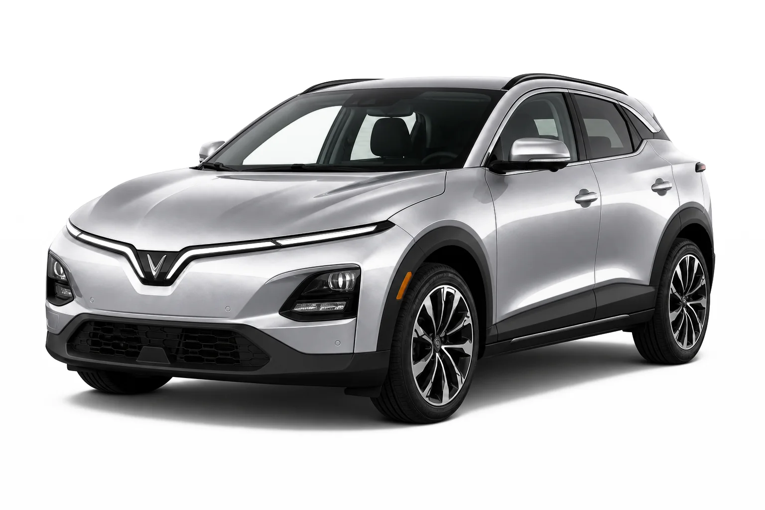 2024 VinFast VF 6 Plus studio car image