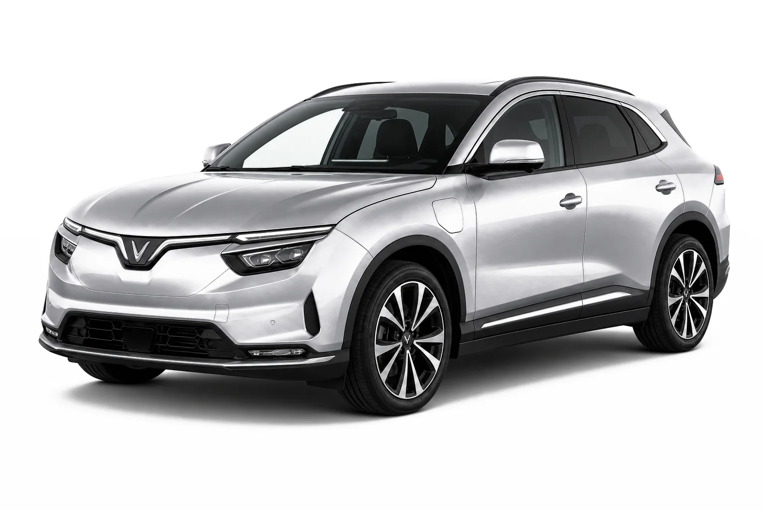 2024 VinFast VF 8 Plus Extended studio car image