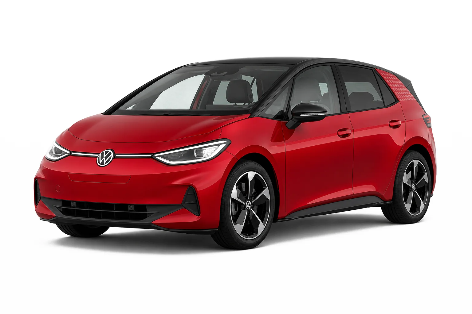 2026 Volkswagen ID.3 Pro S studio car image