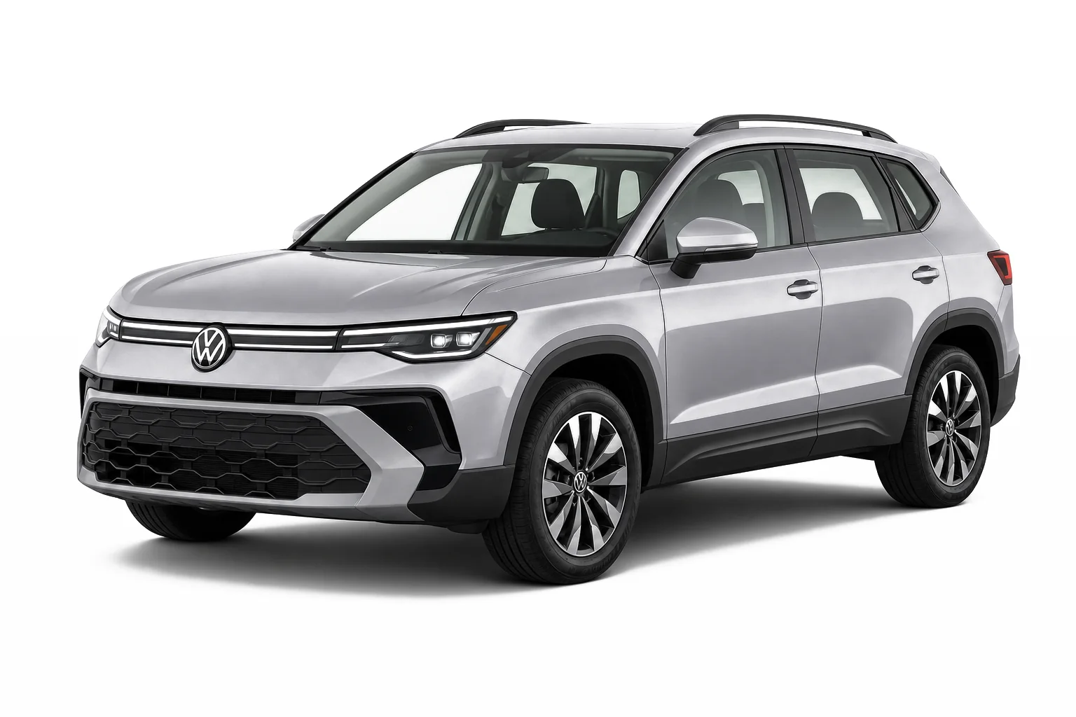 2025 Volkswagen Taos SEL 1.5T studio car image