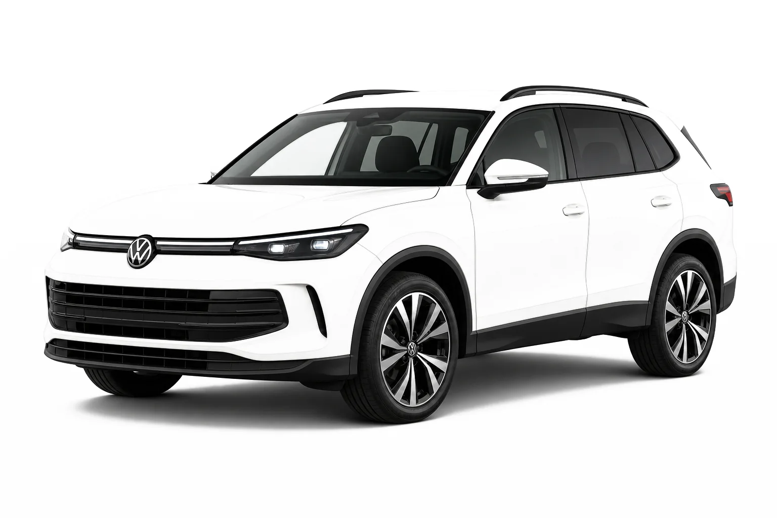 2023 Volkswagen Tiguan 2.0 TSI SE R-Line 4MOTION studio car image