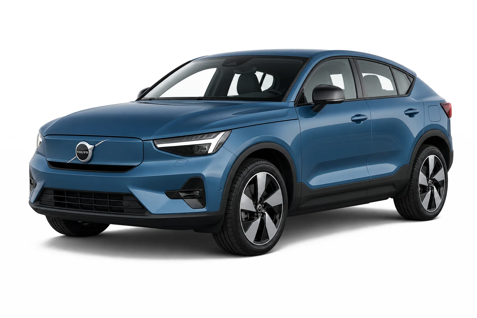 2024 Volvo C40 Twin Motor studio car image