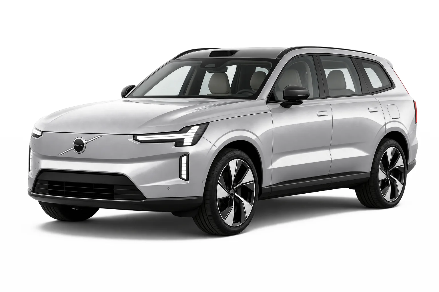 2025 Volvo EX90 Single Motor studio car image