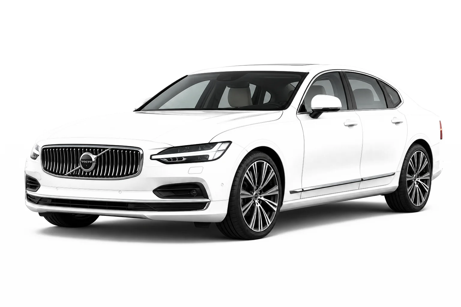 2024 Volvo S90 T8 Recharge studio car image