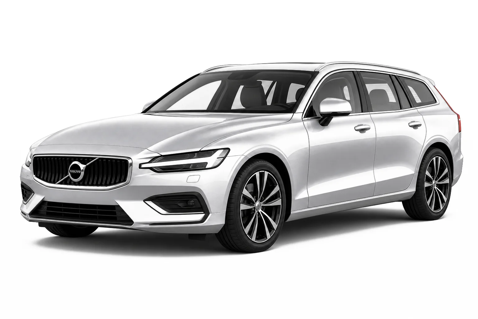 2024 Volvo V60 T8 Recharge Plus studio car image