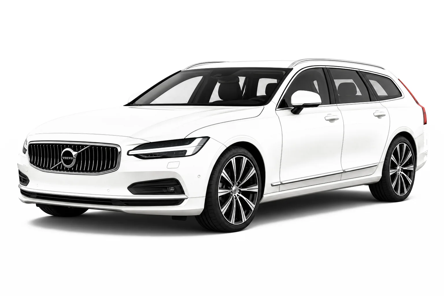2024 Volvo V90 T8 Recharge studio car image