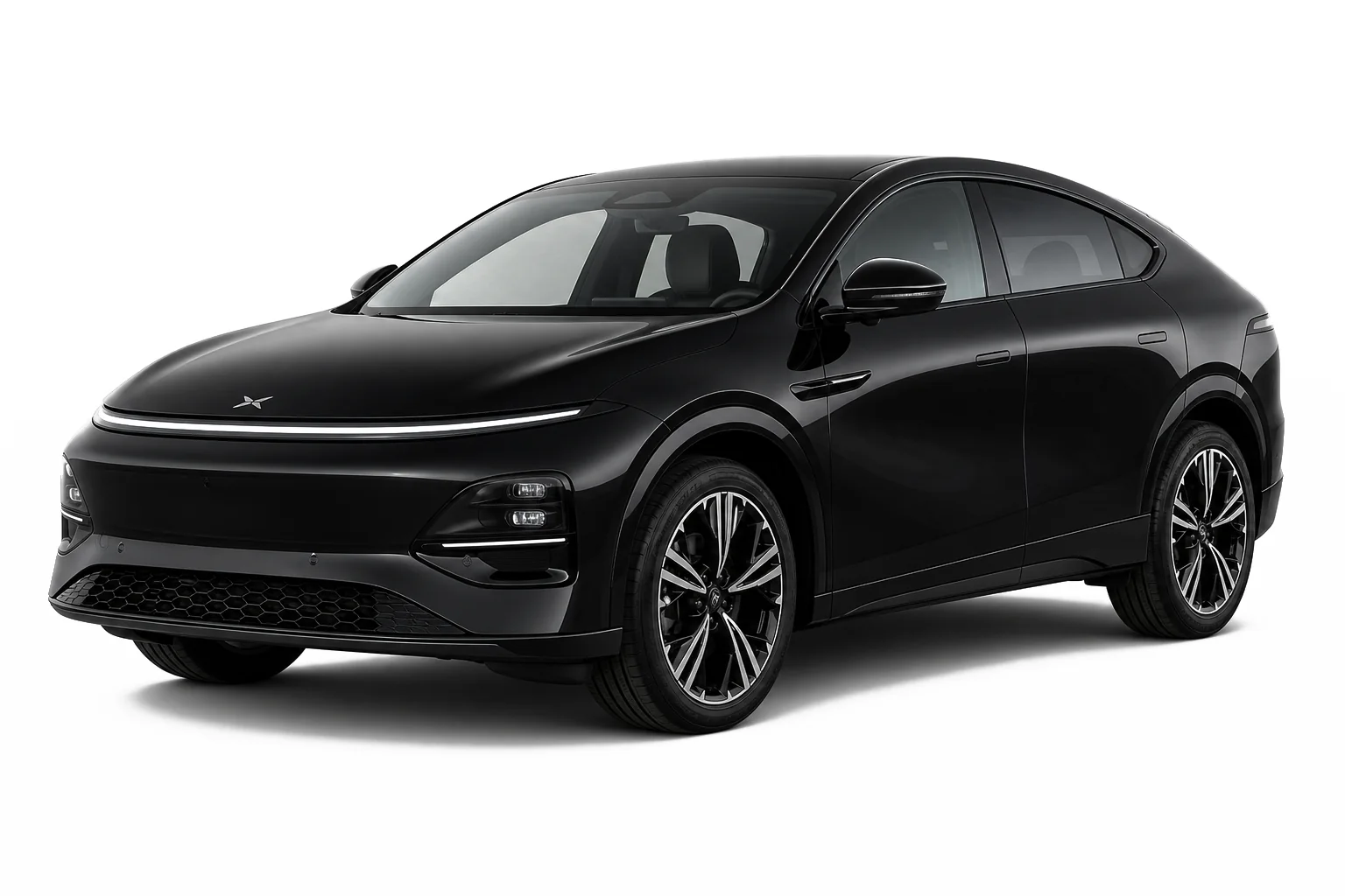 2025 Xpeng G6 Long Range studio car image