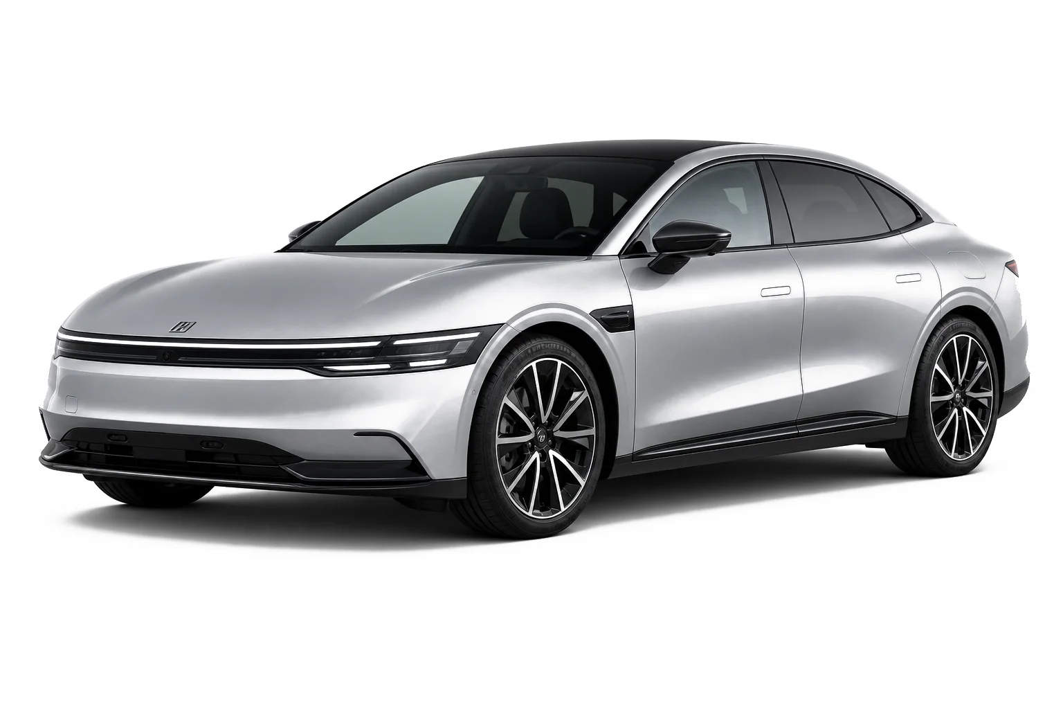 2024 Zeekr 007 Long Range AWD studio car image